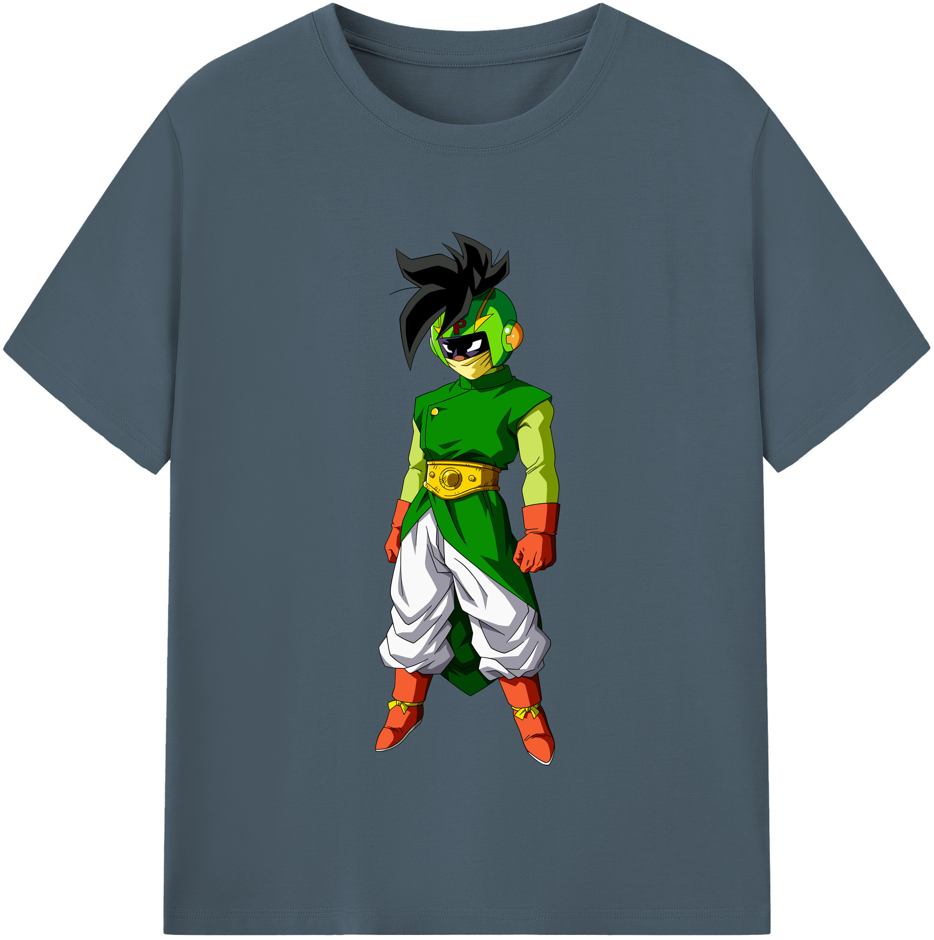 （画像用） ドラゴンボール DRAGON BALL 綿100％半袖Tシャツ（フロントプリント）